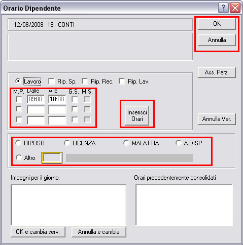 Tiberbit® Manuale generale