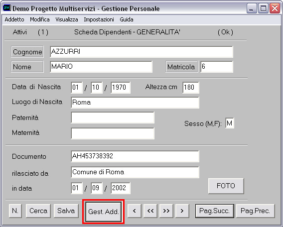 Tiberbit® Manuale generale